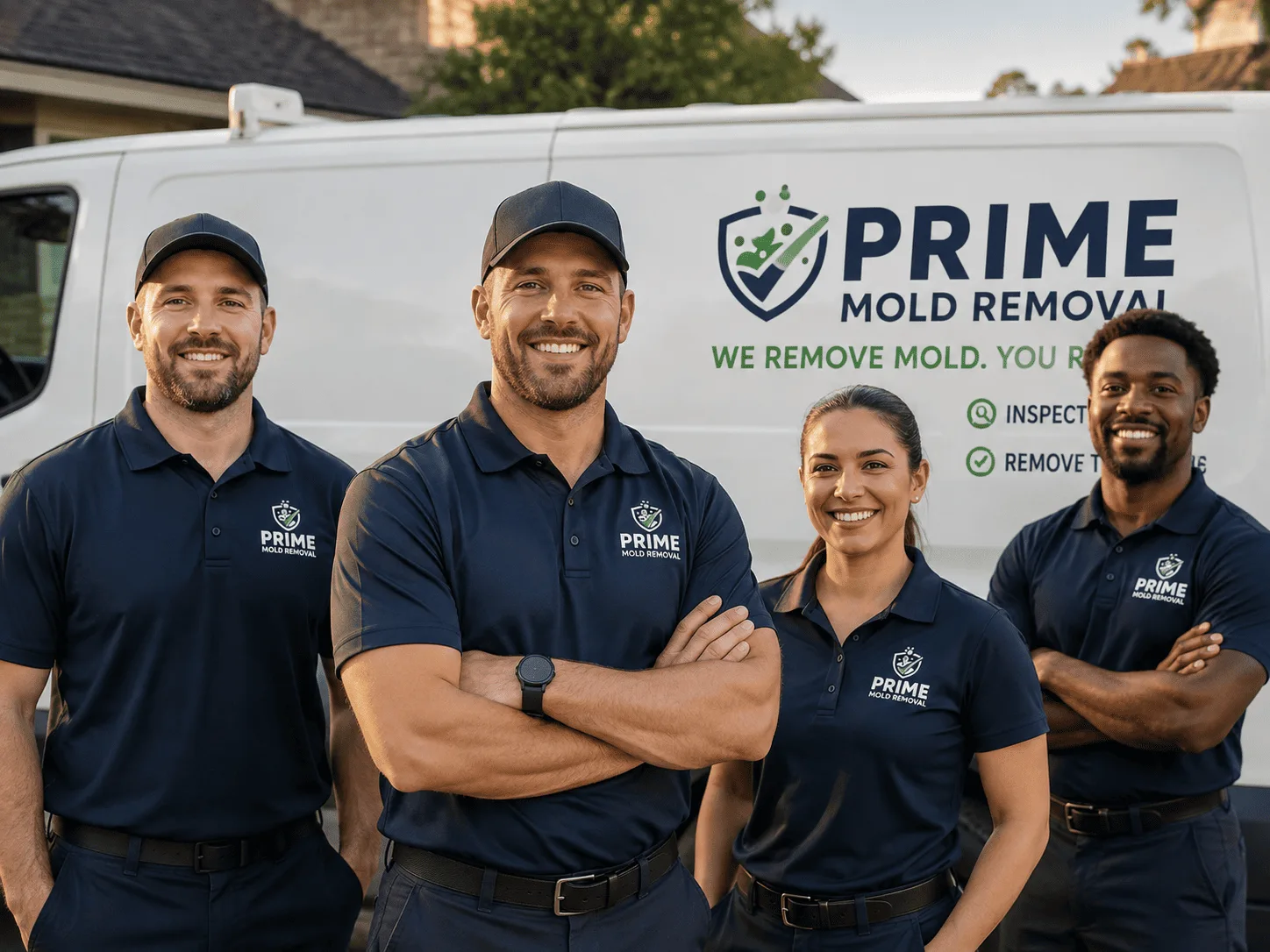 Mold Inspection in Iowa Park, TX near me